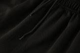 2025/26 M Utd Black Jacket Tracksuit