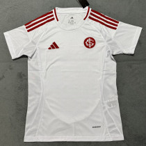 2025/26 Internacional Away White Women Soccer Jersey 女