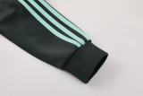 2025/26 Nk~ Dark Grey Jacket Tracksuit