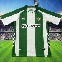 2025/26 R BTS Home Fans Soccer Jersey