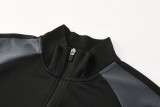 2025/26 Nk~ Black Jacket Tracksuit