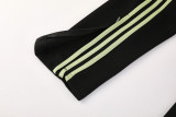 2025/26 Ad~ Light Green Jacket Tracksuit