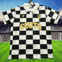 2025/26 Ceuta FC Special Edition Fans Soccer Jersey