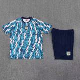 2025/26 Man City Training Jersey(A Set)