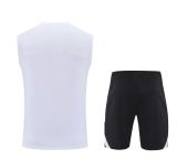 2025/26 RM White Vest Training Jersey(A Set)
