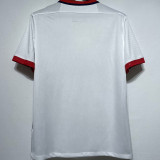 2015/16 PSG Away White Retro Soccer Jersey