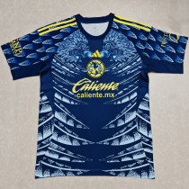 2025/26 Club America Away Fans Soccer Jersey