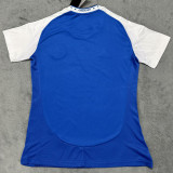 2025/26 Cruzeiro Home Blue Women Soccer Jersey 女