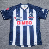 2005 Monterrey Home Retro Soccer Jersey