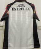 1998/1999 Atlas Away Retro Soccer Jersey