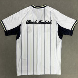 2025/26 RM White Retro Style T-Shirt