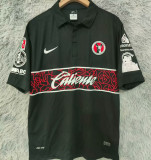2012/2013 Tijuana Away Black Retro Soccer Jersey 蒂华纳