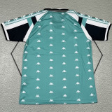 1995/1997 Osasuna Away Blue Retro Soccer Jersey