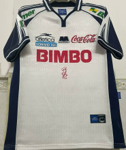 1999/2000 Monterrey Away Retro Soccer Jersey