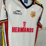 1999/2000 Club Atlético Morelia Away Retro Soccer Jersey