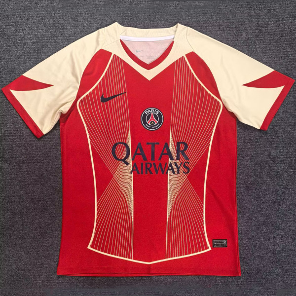 2025/26 PSG Special Edition Fans Soccer Jersey