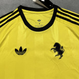 2025/26 JUV Yellow Goalkeeper Soccer Jersey