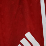 2025/26 BFC Home Red Player Version Shorts Pants 球员版