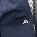 2025/26 AD Royal Blue Casual Short Pants