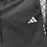 2025/26 AD Black Casual Short Pants