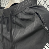 2025/26 AD Black Casual Short Pants