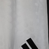 2025/26 Newcastle White Player Version Shorts Pants 球员版