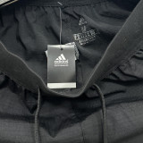 2025/26 AD Black Casual Short Pants