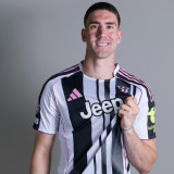 2025/26 JUV Home Player Version Soccer Jersey
