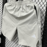 2025/26 AD Grey Casual Short Pants