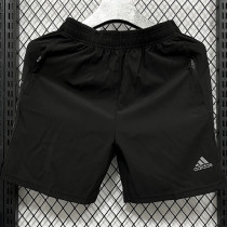 2025/26 AD Black Casual Short Pants  D980