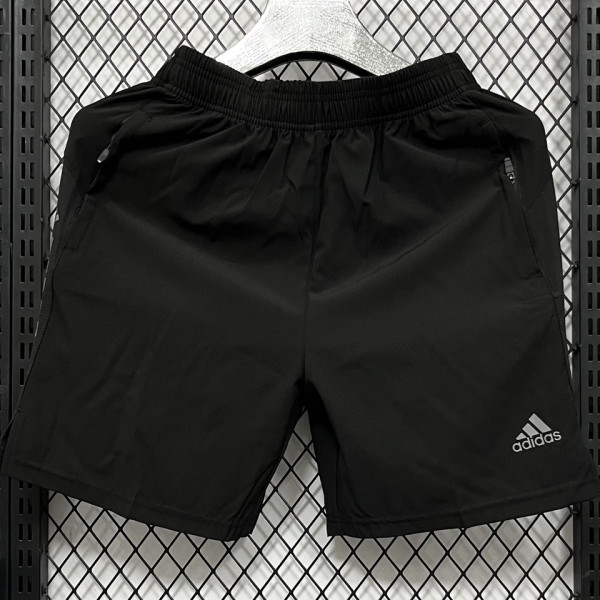 2025/26 AD Black Casual Short Pants  D980