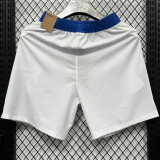 2025/26 NK White Casual Short Pants  D706 白色