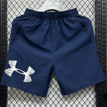 2025/26 UA Royal Blue Casual Short Pants
