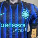 2025/26 In Milan Home Player Version Soccer Jersey