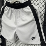 2025/26 NK Grey Casual Short Pants  D706 灰色