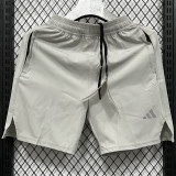 2025/26 AD Grey Casual Short Pants