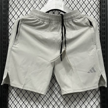 2025/26 AD Grey Casual Short Pants
