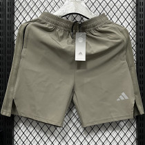 2025/26 AD Casual Short Pants  2566 卡其色