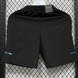 2025/26 AD Black Casual Short Pants  D980