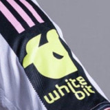 2025/26 JUV Home Player Version Soccer Jersey
