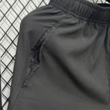 2025/26 UA Black Casual Short Pants