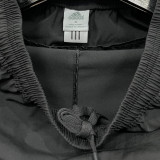 2025/26 AD Black Casual Short Pants