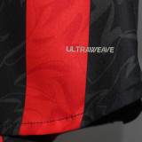 2025/26 AC Milan Home Player Version Soccer Jersey