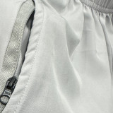 2025/26 UA Grey Casual Short Pants