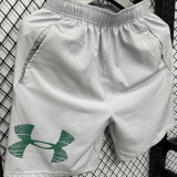 2025/26 UA Grey Casual Short Pants