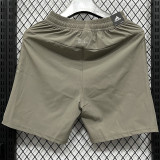 2025/26 AD Casual Short Pants  2566 卡其色