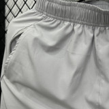 2025/26 UA Grey Casual Short Pants