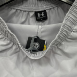 2025/26 UA Grey Casual Short Pants