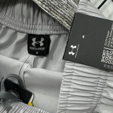 2025/26 UA Grey Casual Short Pants