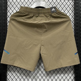2025/26 AD Casual Short Pants  D980 卡其色